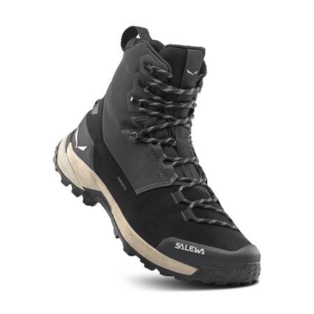 Buty trekkingowe damskie Salewa PUEZ WINTER czarne 00-0000061448_0971