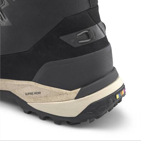 Buty trekkingowe damskie Salewa PUEZ WINTER czarne 00-0000061448_0971