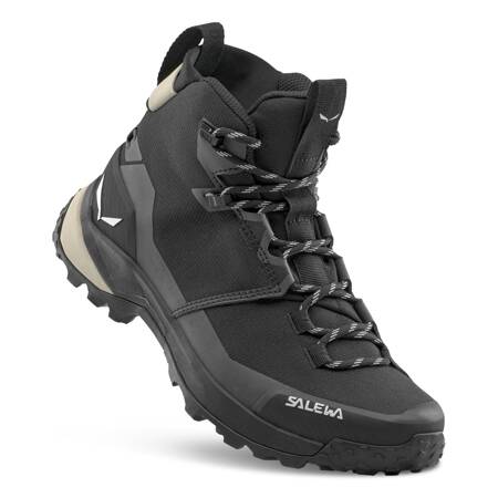 Buty trekkingowe damskie Salewa PUEZ czarne 00-0000061439_0971