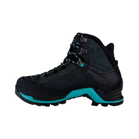 Buty trekkingowe damskie Salewa TREKKER 2 szare 00-0000061441_0876