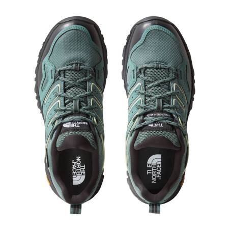 Buty trekkingowe damskie The North Face HEDGEHOG zielone NF0A8AECKIB