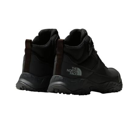 Buty trekkingowe damskie The North Face STORM STRIKE III WP czarne NF0A5LWGKT0