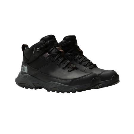 Buty trekkingowe damskie The North Face STORM STRIKE III WP czarne NF0A5LWGKT0