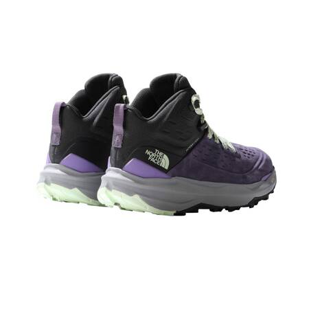 Buty trekkingowe damskie The North Face VECTIV EXPLORIS 2 fioletowe NF0A7W4YIG0