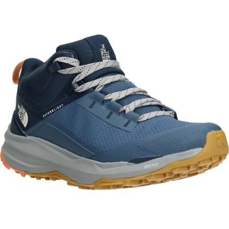 Buty trekkingowe damskie The North Face VECTIV EXPLORIS 2 niebieskie NF0A7W6B926