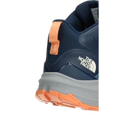 Buty trekkingowe damskie The North Face VECTIV EXPLORIS 2 niebieskie NF0A7W6B926