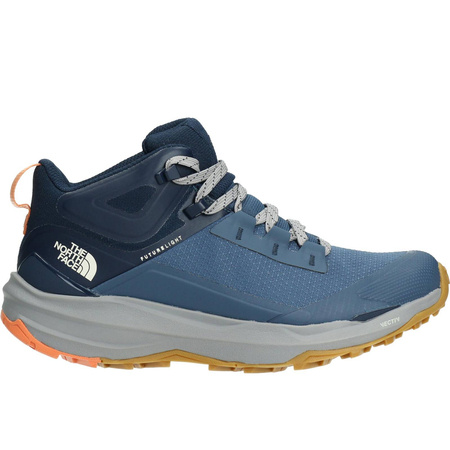 Buty trekkingowe damskie The North Face VECTIV EXPLORIS 2 niebieskie NF0A7W6B926