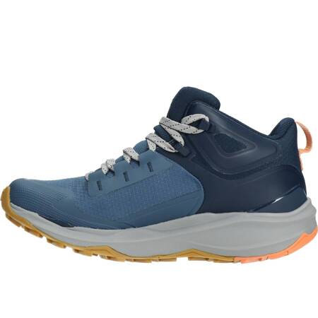 Buty trekkingowe damskie The North Face VECTIV EXPLORIS 2 niebieskie NF0A7W6B926