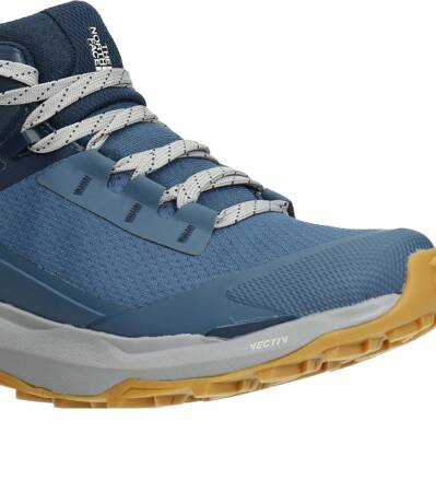 Buty trekkingowe damskie The North Face VECTIV EXPLORIS 2 niebieskie NF0A7W6B926