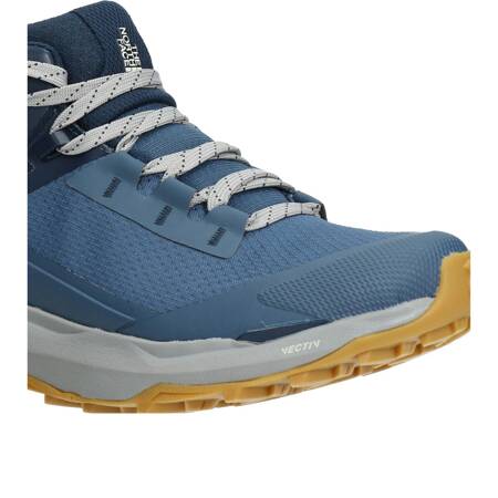 Buty trekkingowe damskie The North Face VECTIV EXPLORIS 2 niebieskie NF0A7W6B926