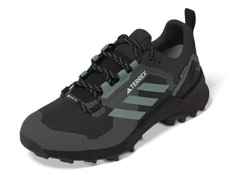 Buty trekkingowe damskie adidas Terrex Swift R3 GORE-TEX GTX szare HP8716