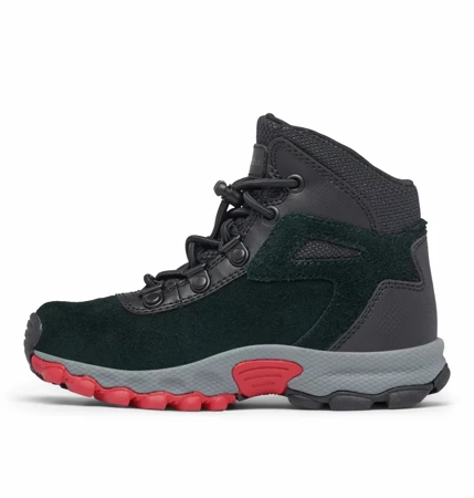 Buty trekkingowe dziecięce Columbia NEWTON RIDGE czarne 2044122010