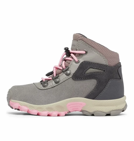 Buty trekkingowe dziecięce Columbia NEWTON RIDGE szare 2044122008