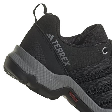 Buty trekkingowe dziecięce adidas TERREX AX2R K czarne IF7514