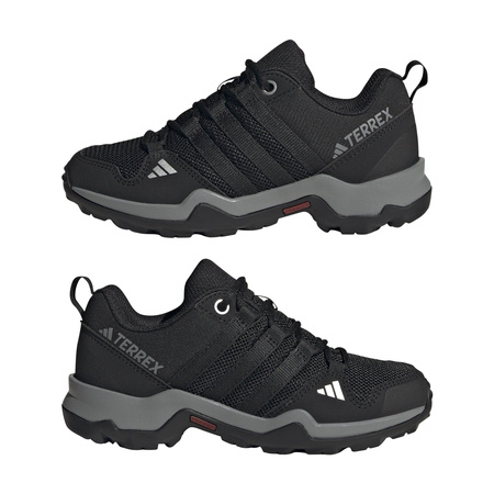 Buty trekkingowe dziecięce adidas TERREX AX2R K czarne IF7514