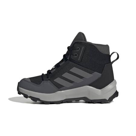 Buty trekkingowe dziecięce adidas TERREX AX4R czarne IF6520