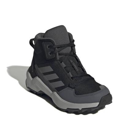 Buty trekkingowe dziecięce adidas TERREX AX4R czarne IF6520