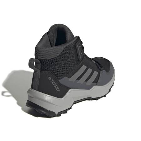 Buty trekkingowe dziecięce adidas TERREX AX4R czarne IF6520