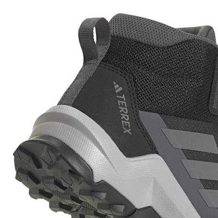 Buty trekkingowe dziecięce adidas TERREX AX4R czarne IF6520