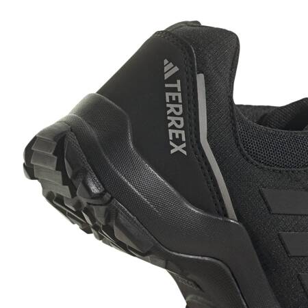 Buty trekkingowe dziecięce adidas TERREX HYPERHIKER czarne HQ5823