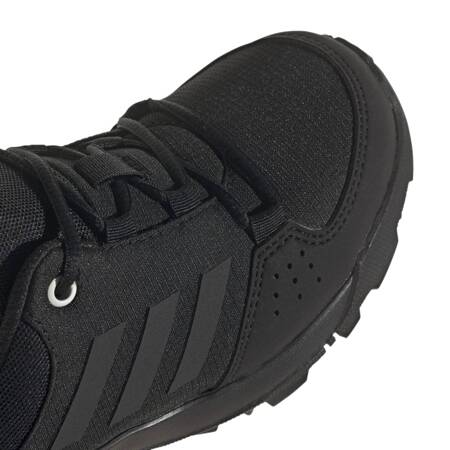 Buty trekkingowe dziecięce adidas TERREX HYPERHIKER czarne HQ5823