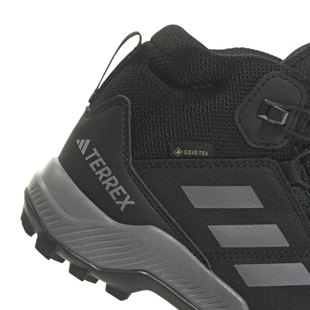 Buty trekkingowe dziecięce adidas TERREX MID GTX K czarne IF7522