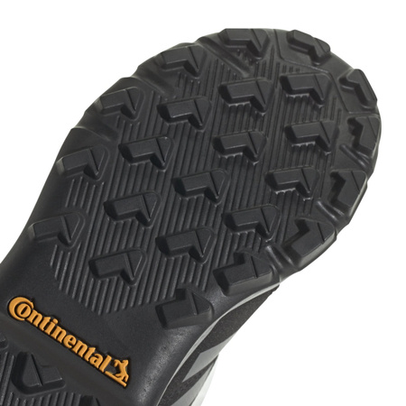 Buty trekkingowe dziecięce adidas TERREX MID GTX K czarne IF7522