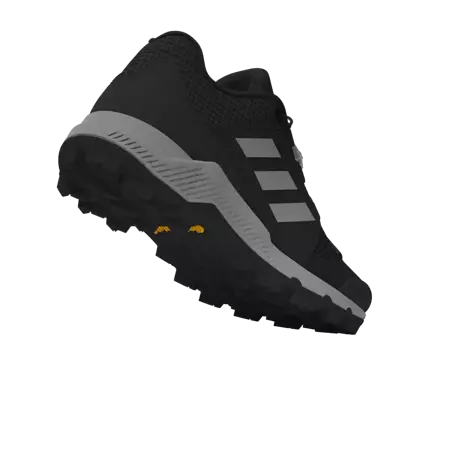 Buty trekkingowe dziecięce unisex adidas TERREX GTX K czarne FU7268