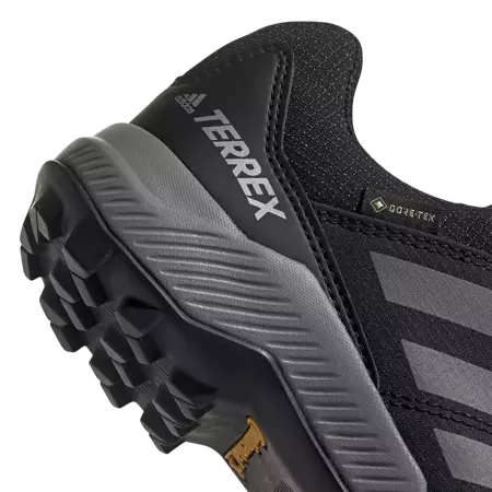Buty trekkingowe dziecięce unisex adidas TERREX GTX K czarne FU7268