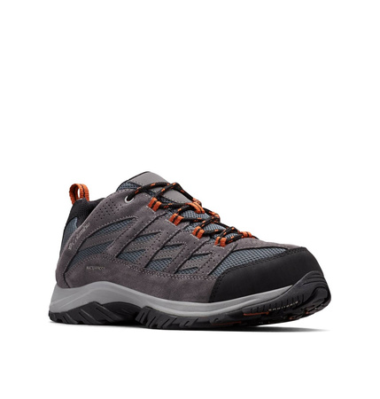 Buty trekkingowe męskie Columbia CRESTWOOD WATERPROOF szare 1765391053