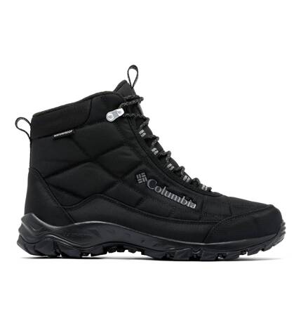 Buty trekkingowe męskie Columbia FIRECAMP czarne 2099741012