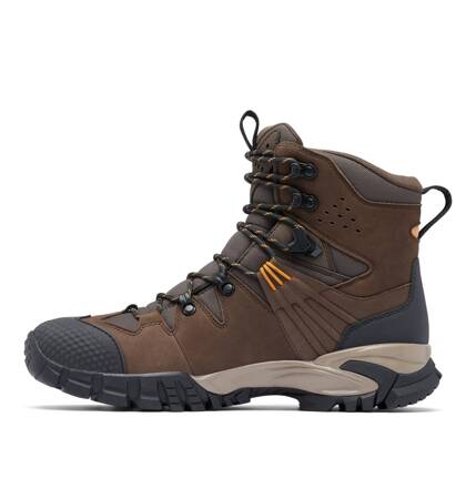 Buty trekkingowe męskie Columbia GEOTERRA brązowe 2079111231