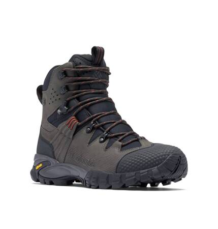 Buty trekkingowe męskie Columbia GEOTERRA czarne 2079111010