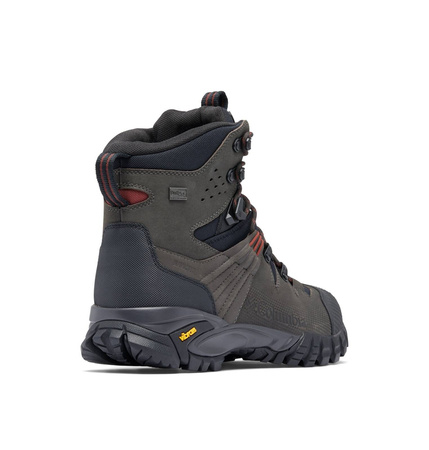 Buty trekkingowe męskie Columbia GEOTERRA czarne 2079111010