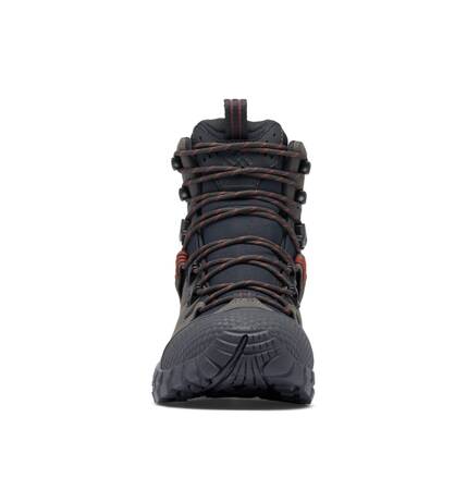 Buty trekkingowe męskie Columbia GEOTERRA czarne 2079111010