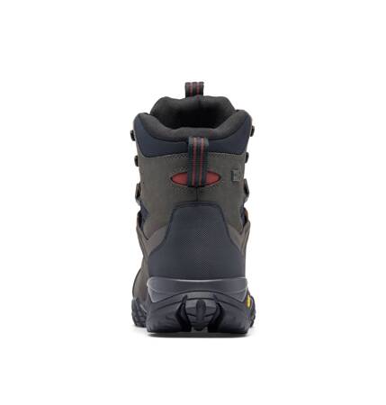 Buty trekkingowe męskie Columbia GEOTERRA czarne 2079111010