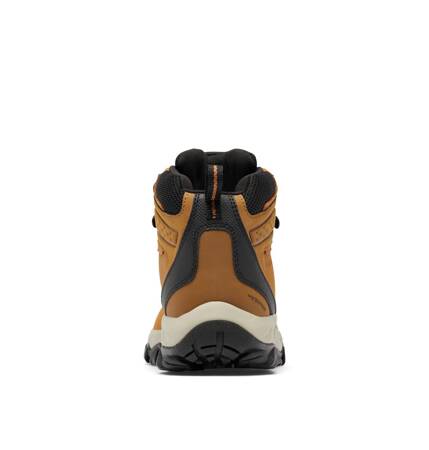 Buty trekkingowe męskie Columbia NEWTON RIDGE PLUS II brązowe 1594731291