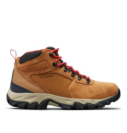 Buty trekkingowe męskie Columbia NEWTON RIDGE PLUS II brązowe 1746411288