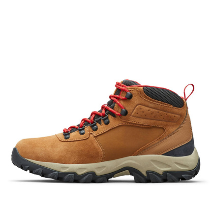 Buty trekkingowe męskie Columbia NEWTON RIDGE PLUS II brązowe 1746411288