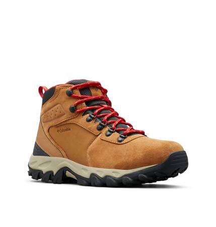 Buty trekkingowe męskie Columbia NEWTON RIDGE PLUS II brązowe 1746411288