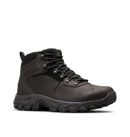 Buty trekkingowe męskie Columbia NEWTON RIDGE PLUS II czarne 1594731014