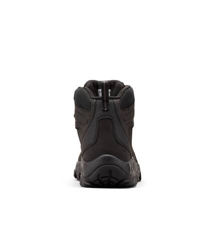 Buty trekkingowe męskie Columbia NEWTON RIDGE PLUS II czarne 1594731014