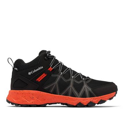 Buty trekkingowe męskie Columbia PEAKFREAK II czarne 2100691012