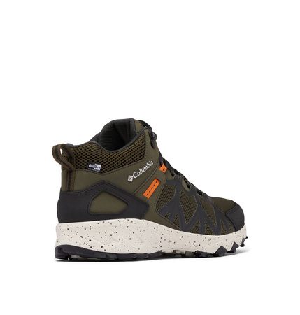 Buty trekkingowe męskie Columbia PEAKFREAK II zielone 2100691313