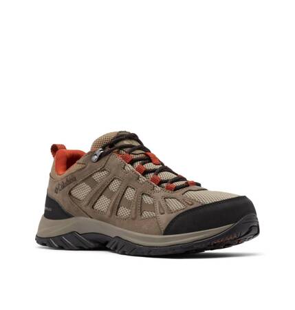 Buty trekkingowe męskie Columbia REDMOND III WATERPROOF brązowe 1940591227