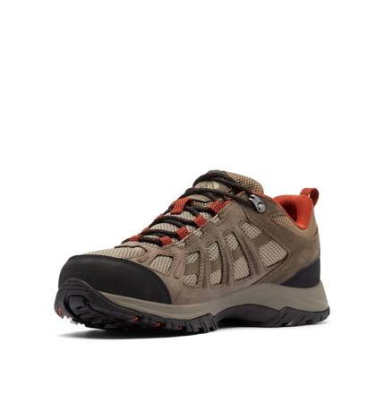 Buty trekkingowe męskie Columbia REDMOND III WATERPROOF brązowe 1940591227