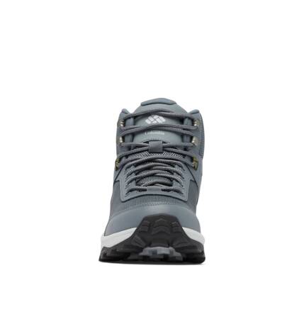 Buty trekkingowe męskie Columbia TRAILSTORM ASCEND MID WP niebieskie 2044271053