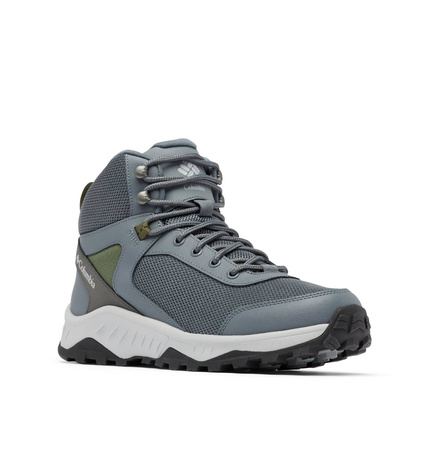 Buty trekkingowe męskie Columbia TRAILSTORM ASCEND MID WP niebieskie 2044271053