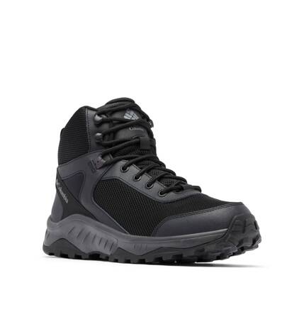 Buty trekkingowe męskie Columbia TRAILSTORM czarne 2100781010