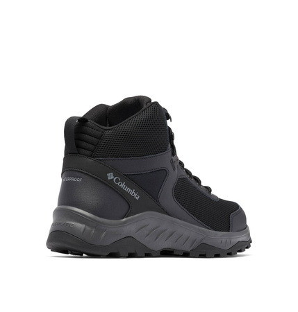 Buty trekkingowe męskie Columbia TRAILSTORM czarne 2100781010